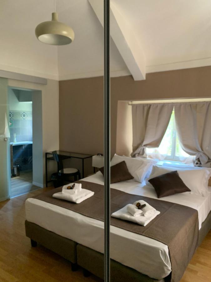 Domus Fieschi Rooms Janov Exteriér fotografie
